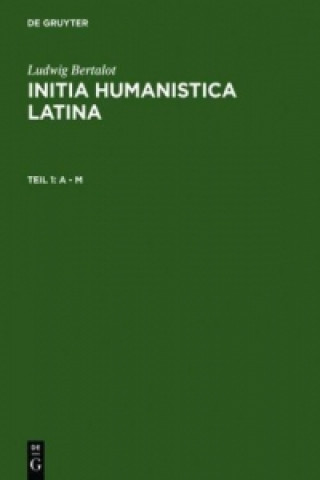 Knjiga - M Ludwig Bertalot