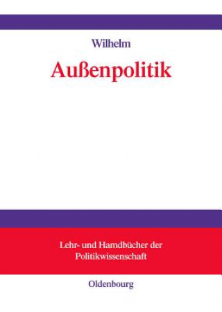 Buch Aussenpolitik Andreas Wilhelm