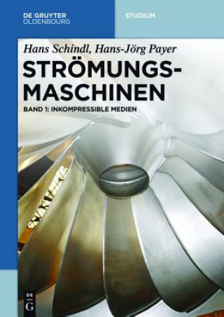 Buch Strömungsmaschinen. Bd.1 Hans Schindl