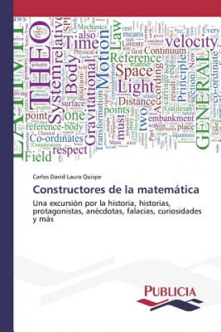 Knjiga Constructores de la matematica Laura Quispe Carlos David
