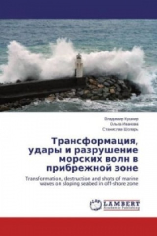 Carte Transformaciya, udary i razrushenie morskih voln v pribrezhnoj zone Vladimir Kushnir