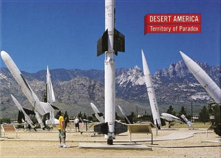 Książka Desert America Ramon Prat