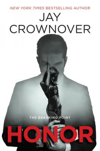 Книга Honor Jay Crownover