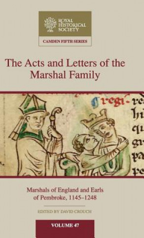Carte Acts and Letters of the Marshal Family David Crouch