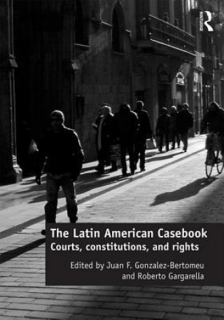 Kniha Latin American Casebook 