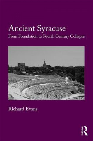 Książka Ancient Syracuse Richard J. Evans