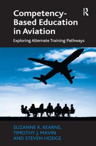 Carte Competency-Based Education in Aviation Tim Mavin