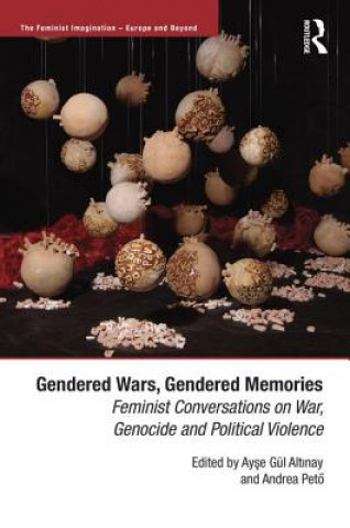 Kniha Gendered Wars, Gendered Memories 