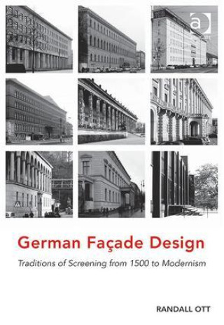 Boek German Facade Design Randall Ott