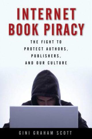 Kniha Internet Book Piracy Scott Graham Gini