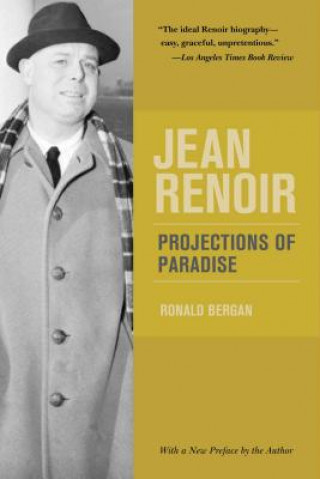 Kniha Jean Renoir Ronald Bergan