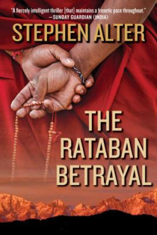 Carte Rataban Betrayal Stephen Alter