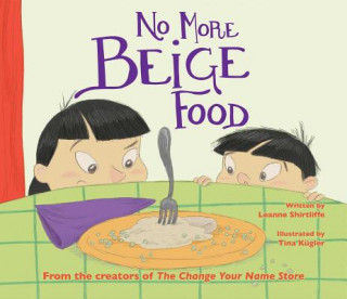 Buch No More Beige Food Leanne Shirtliffe