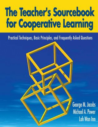 Książka Teacher's Sourcebook for Cooperative Learning George M. Jacobs