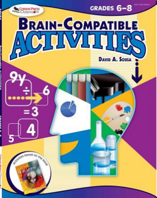 Carte Brain Compatible Activities, Grades 6-8 David A. Sousa