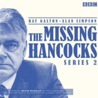 Audio Missing Hancocks Series 2 Ray Galton