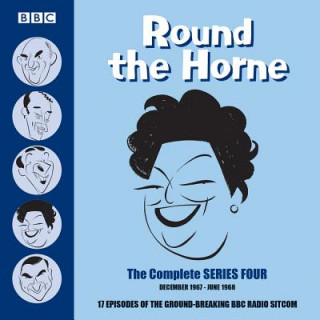 Audio Round the Horne: The Complete Series Four Barry Took