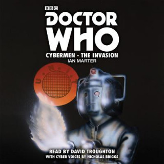 Audio Doctor Who: Cybermen - The Invasion Ian Marter