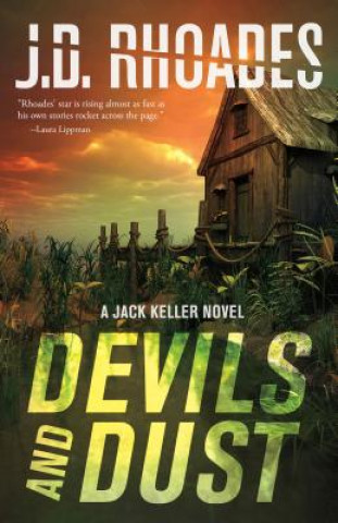 Book Devils And Dust J. D. Rhoades