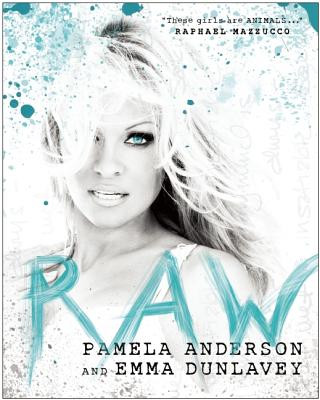 Книга Raw Pamela Anderson