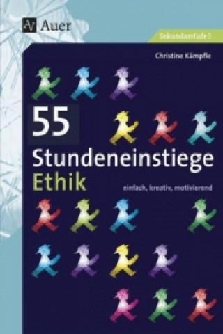 Книга 55 Stundeneinstiege Ethik Christine Kämpfle