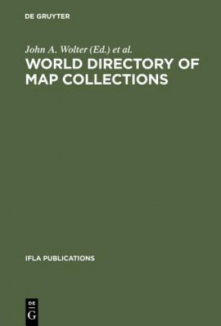 Carte World Directory of Map Collections David K. Carrington