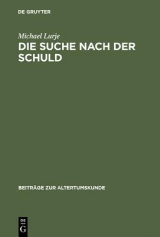 Книга Suche nach der Schuld Michael Lurje