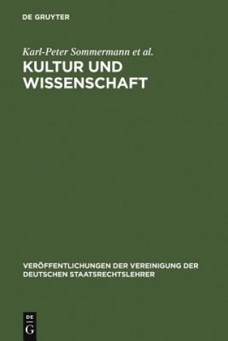 Carte Kultur und Wissenschaft Et Al.