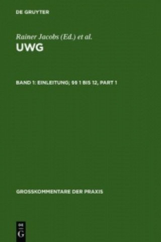 Książka Einleitung;  1 bis 12 Hans E. Brandner