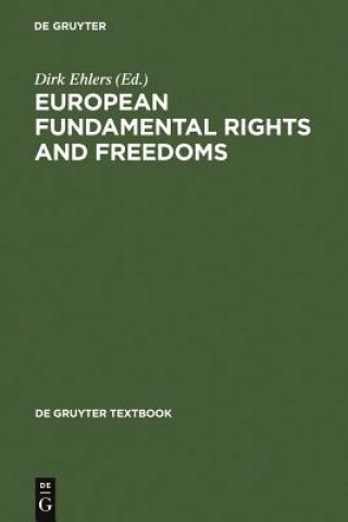 Carte European Fundamental Rights and Freedoms Ulrich Becker