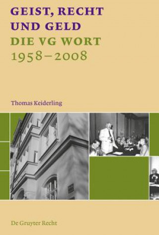 Könyv Geist, Recht und Geld Thomas Keiderling