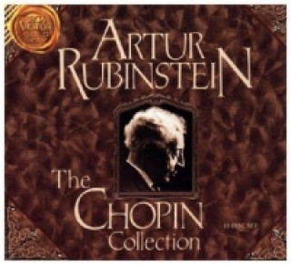 Audio The Chopin Collection, 11 Audio-CDs Frédéric Chopin