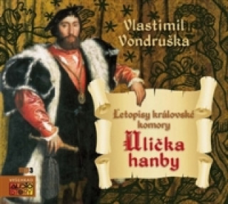 Audio Ulička hanby Vlastimil Vondruška