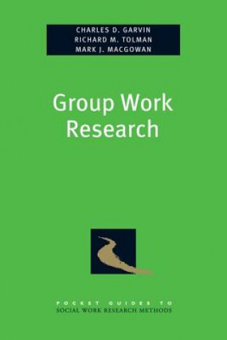 Carte Group Work Research Charles Garvin