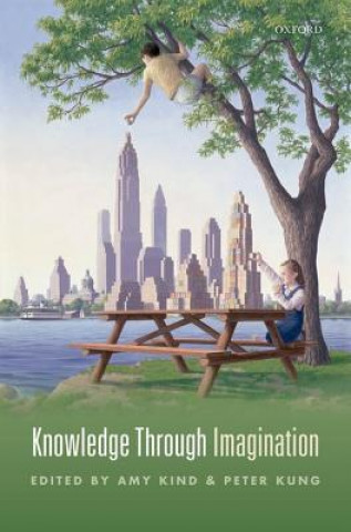 Книга Knowledge Through Imagination Amy Kind