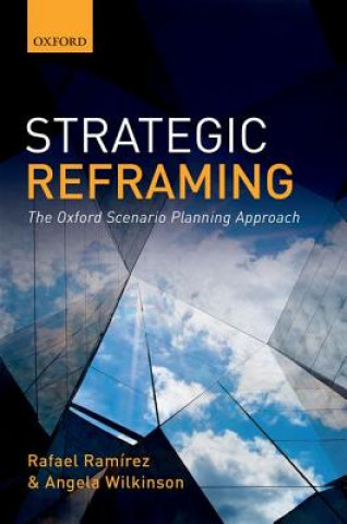 Книга Strategic Reframing Rafael Ram?rez
