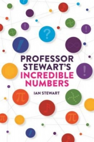 Book Professor Stewart's Incredible Numbers Ian Stewart