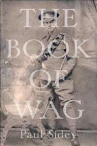Könyv Book of Wag Paul Sidey