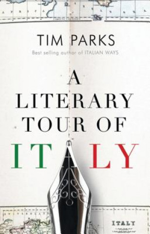 Книга Literary Tour of Italy Tim Parks