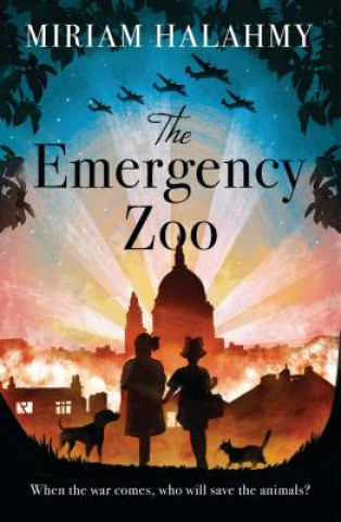 Livre Emergency Zoo Miriam Halahmy