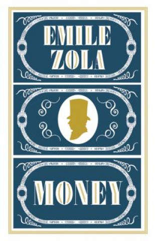 Könyv Money Emile Zola