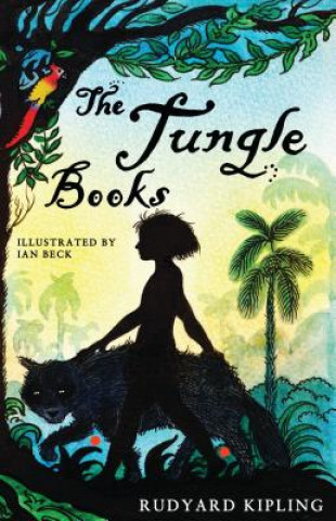 Könyv Jungle Books Rudyard Kipling