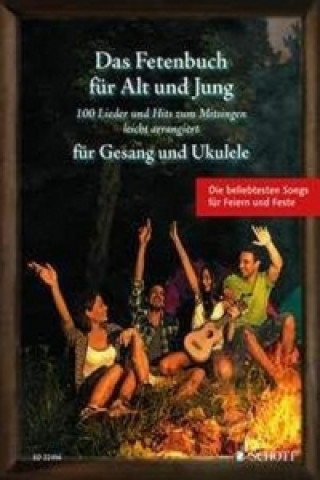Kniha Das Fetenbuch für Alt und Jung Sebastian Müller