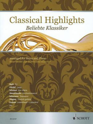 Książka Classical Highlights Kate Mitchell