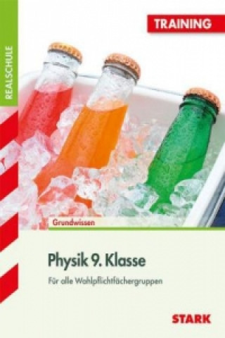 Kniha Physik 9. Klasse Lorenz Schröfl