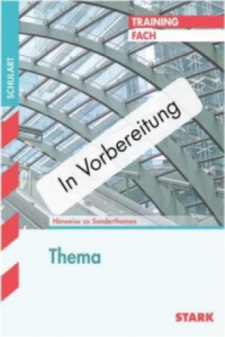 Carte STARK Training Realschule - Deutsch 9./10. Klasse, m. 1 Buch, m. 1 Beilage Marion von der Kammer