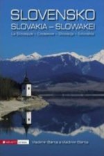 Könyv Slovensko - Slovakia - Slowakei - Exkluzív Vladimír Bárta