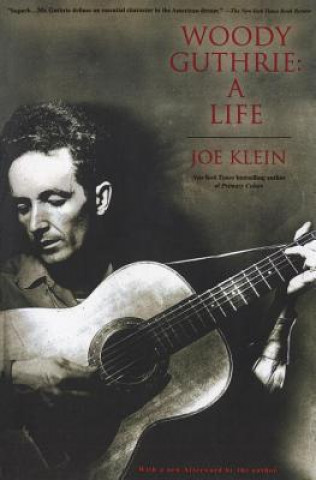 Könyv Woody Guthrie: a Life Joe Klein