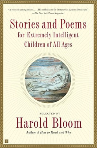 Könyv Stories and Poems for Extremely Int Harold Bloom