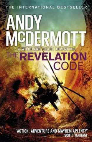 Книга Revelation Code (Wilde/Chase 11) Andy McDermott